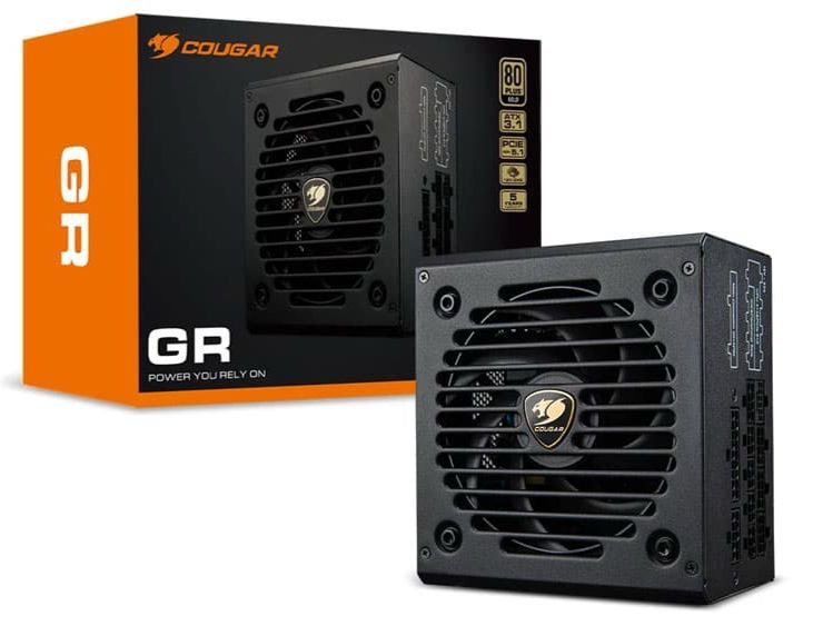 COUGAR GR1000W GOLD+ Fully Modular Power Supply | 1000W | 80 Plus Gold