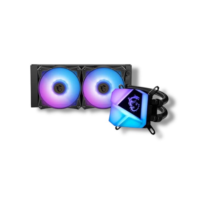 MSI MAG CORELIQUID C240 CPU AIR COOLER