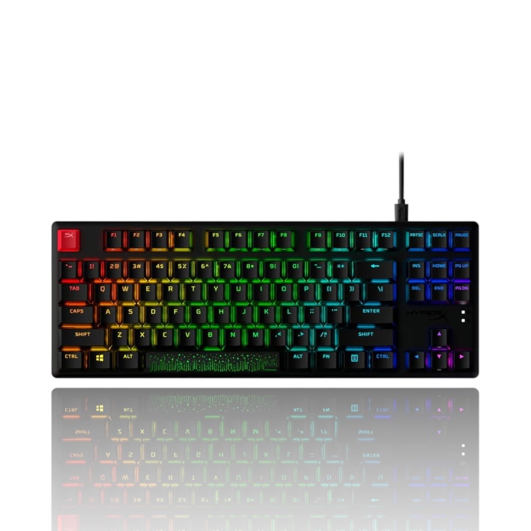 HyperX Alloy Origins TKL Mechanical Keyboard