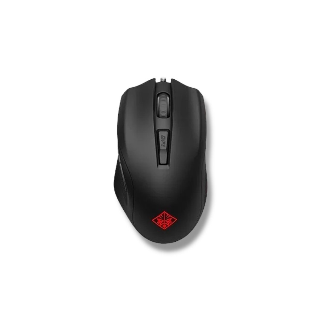 HP OMEN 400 – Wired USB Gaming Mouse