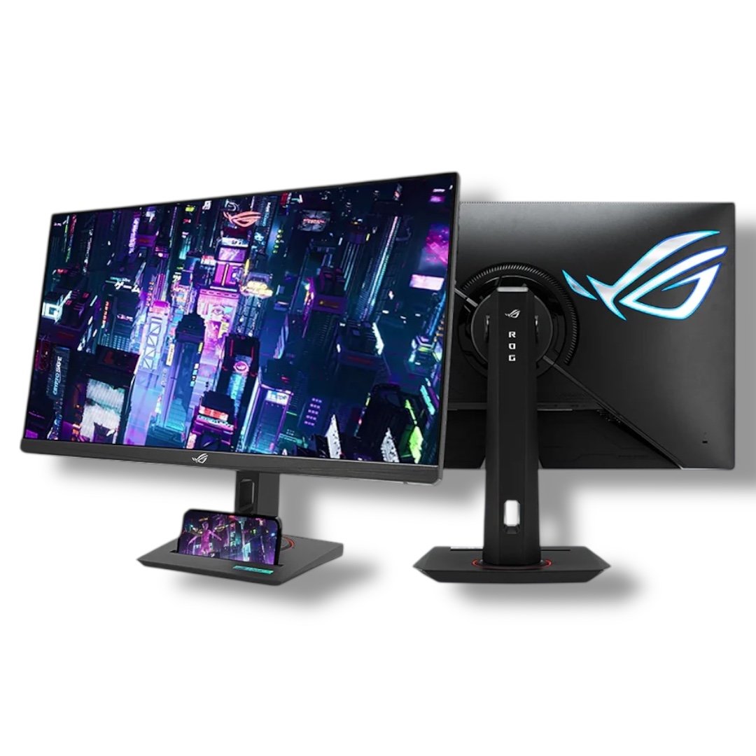 ASUS ROG Strix XG32UCG Gaming Monitor – 32″ 4K UHD | Dual Mode 160Hz / 320Hz