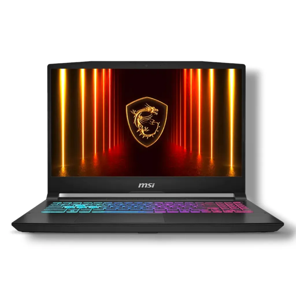 MSI Katana 15 HX B14WEK | Intel® Core™ i7-14650HX | 16GB DDR5 | 512GB NVMe SSD | RTX™ 5050 8GB GDDR7 | 15.6” FHD IPS 144Hz | 4-Zone RGB Keyboard | Windows 11 | Black