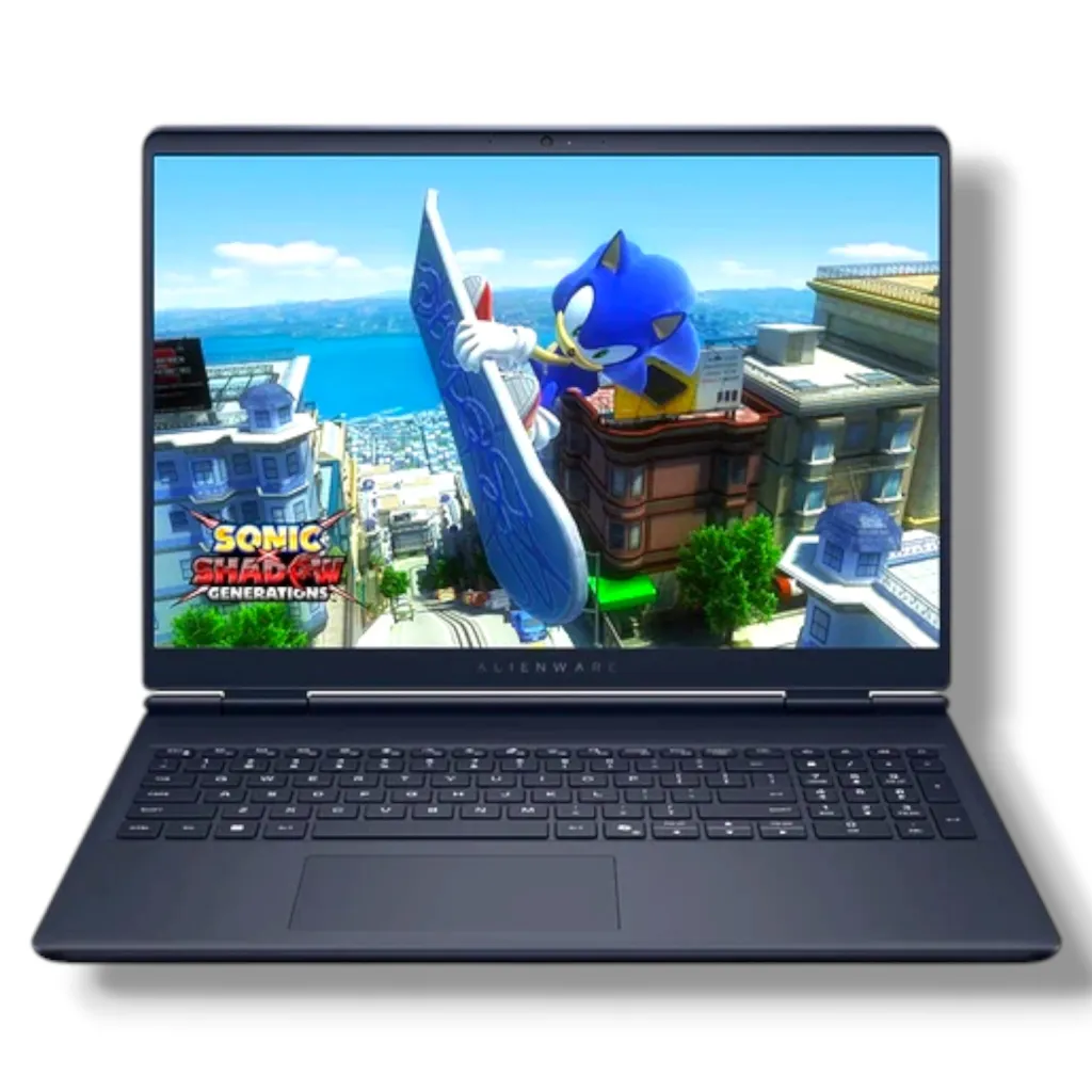 Alienware 16 Aurora | Intel® Core™ 7 240H | 16GB DDR5 | 1TB NVMe SSD | RTX™ 5060 8GB GDDR7 | 16.0” WQXGA 120Hz WVA Display | Windows 11 Home | Blue