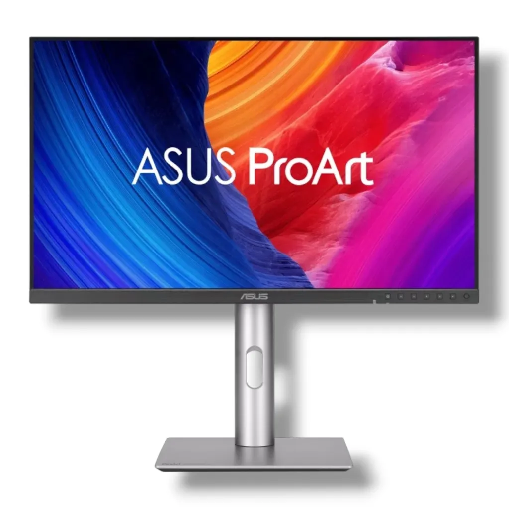 ASUS ProArt Display PA278QGV 27-Inch QHD IPS Professional Monitor | 120Hz VRR | ΔE<2 | Calman Verified | 95% DCI-P3 | USB Hub
