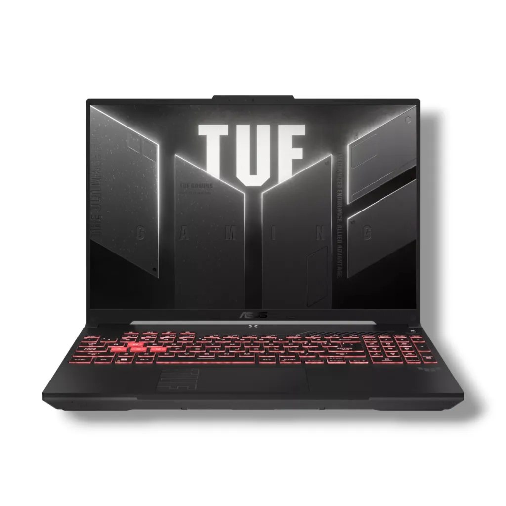 ASUS TUF Gaming A16 FA607NUG Ryzen 7 7445HS 16GB 512GB RTX 4050 6GB 16" WUXGA 144Hz - REFURB