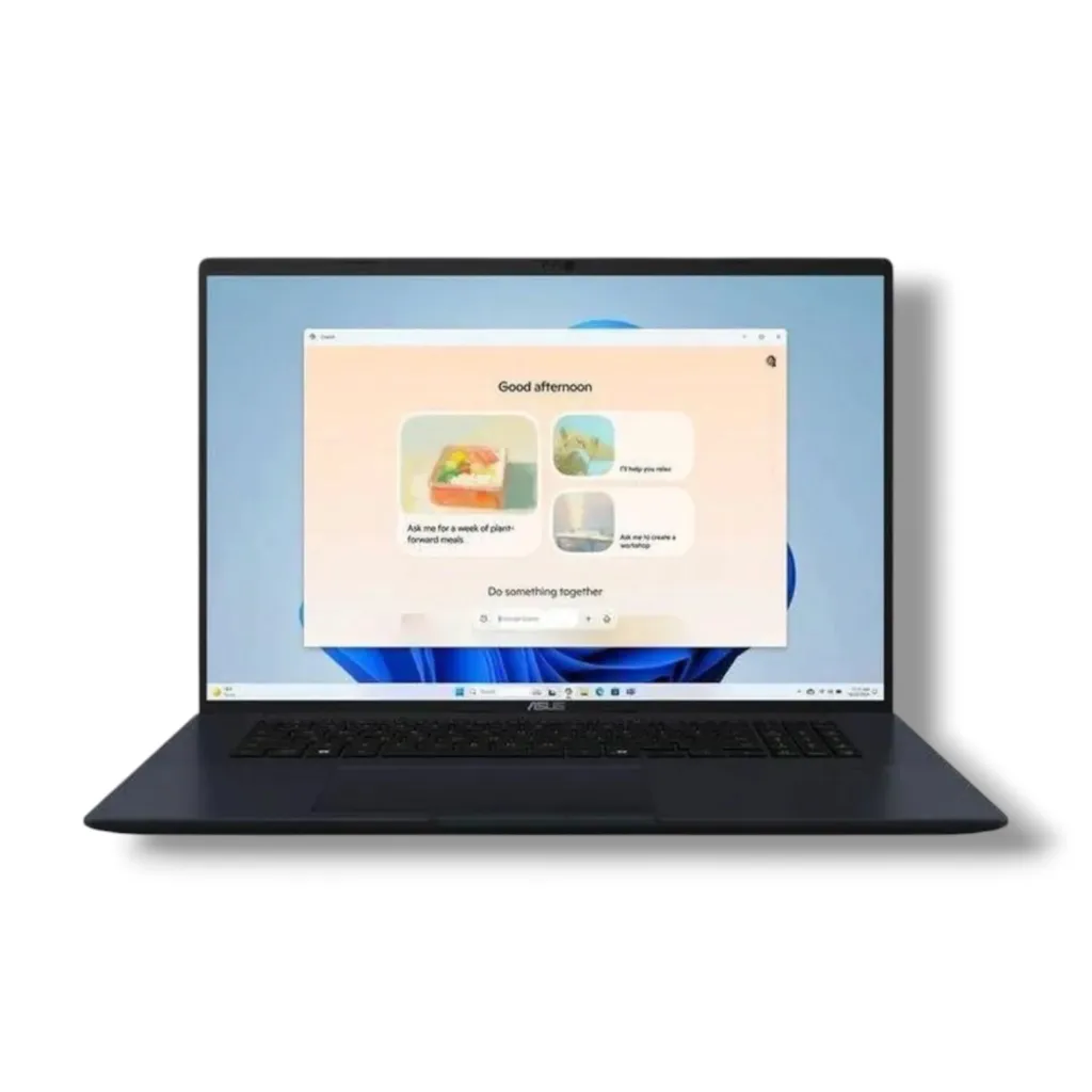 ASUS Vivobook 18 M1807HA Ryzen 7 260 32GB 1TB 18" WUXGA 144Hz 100% sRGB Quiet Blue - REFURB